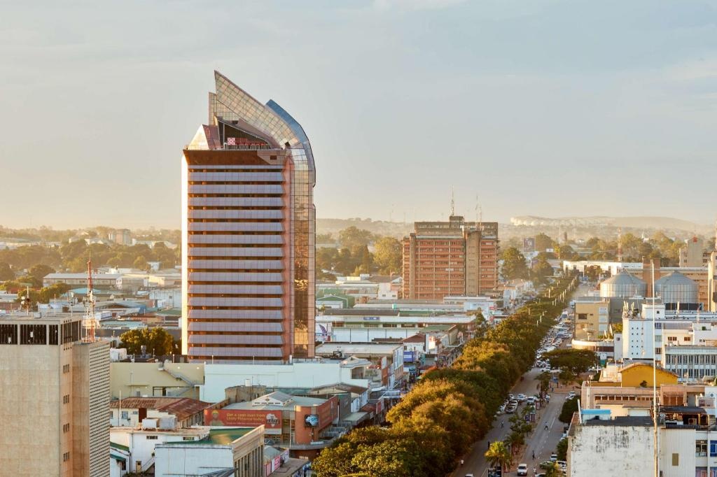 Hilton Garden Inn Lusaka Society Business Park  Property Views  Exterior View 11   Copy   Copy